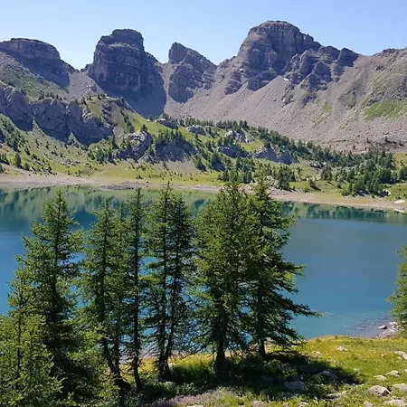 Le Ponchus La Foux D'allos