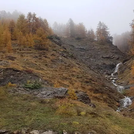 Le Ponchus La Foux D'allos