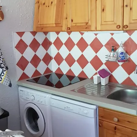 Le Ponchus La Foux D'allos Apartment