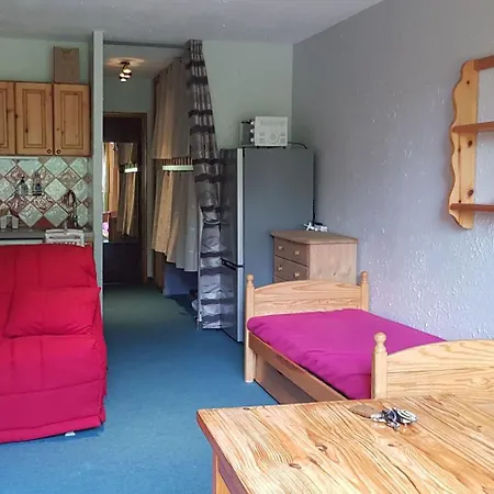 Le Ponchus La Foux D'allos Apartment