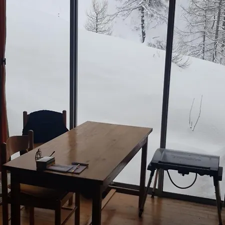 Le Ponchus La Foux D'allos Allos