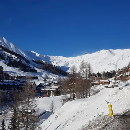 Le Ponchus La Foux D'allos