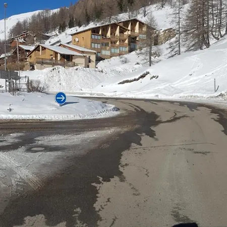 Le Ponchus La Foux D'allos *