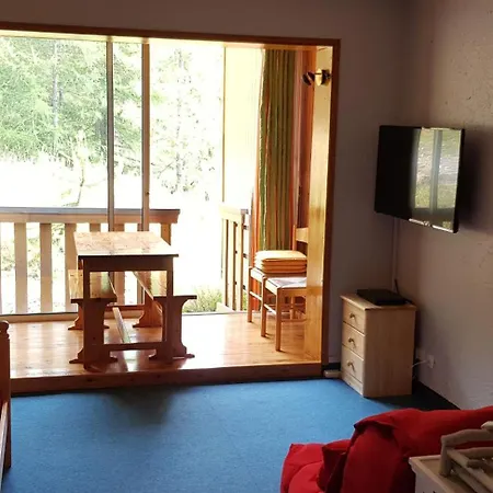 Apartment Le Ponchus La Foux D'allos *