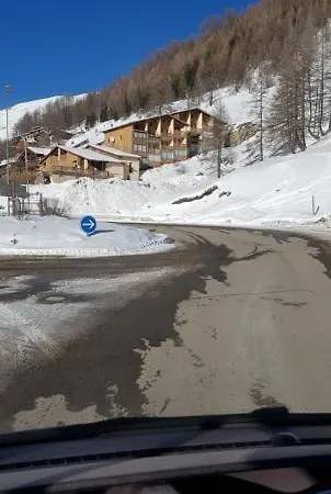 Le Ponchus La Foux D'allos Apartment
