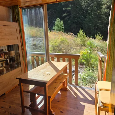 Le Ponchus La Foux D'allos