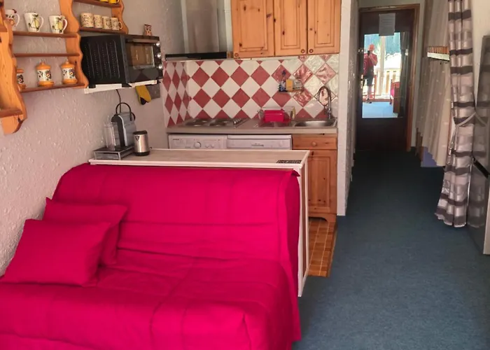 Le Ponchus La Foux D'allos *